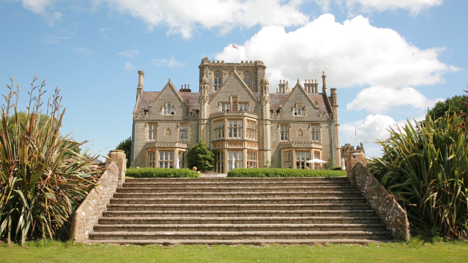 De Vere Tortworth Court Manor